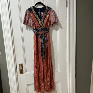 Anthropologie Akemi + Kin Kimono Jumpsuit